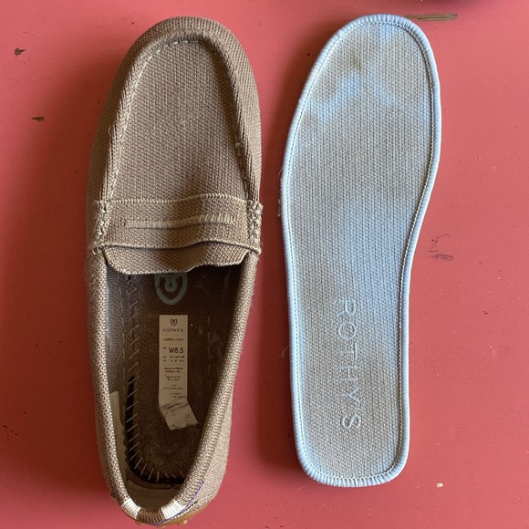 Rothy’s the driver loafer size 8.5 - Picture 5 of 5